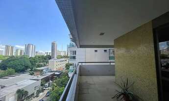 Imagem 5: Vendo Apto no Edif. Claude Monet, c/ 3 suítes, sala estar/jantar, cozinha, lavanderia e 3