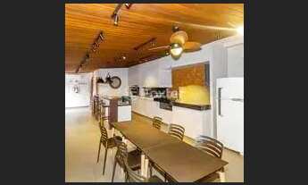 Imagem 2: Imóvel para venda possui 48 metros quadrados com 1 quarto em Boa Vista - Porto Alegre - RS