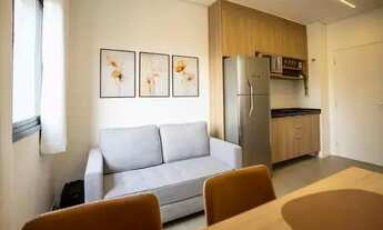 Imagem 3: Studio para venda em Vila Pompeia com 1 quarto , 24m²