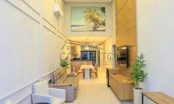 Imagem 3: Casa térrea para venda ou locação no Reserva das Paineiras com 160 m²