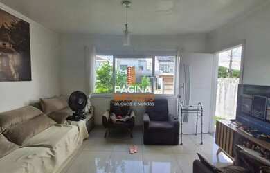 Imagem 4: Página 1 Imóveis anuncia para venda, Casa com 04 dormitórios, sendo 02 suítes, no Bairro I