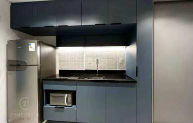 Imagem 6: Studio com 1 dormitório para alugar, 31 m² por R$ 4.062,00/mês - Tatuapé - São Paulo/SP