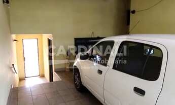 Imagem: Casa Padrão em São Carlos