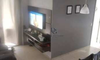 Imagem 2: Apartamento com 2 dormitórios para alugar, 68 m² por R$ 1.472/mês - Esplanada Independênci