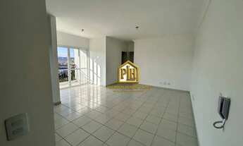 Imagem 3: Apartamento com 3 dormitórios para alugar, 81 m² por R$ 2.648,25/mês - Jardim das Palmeira