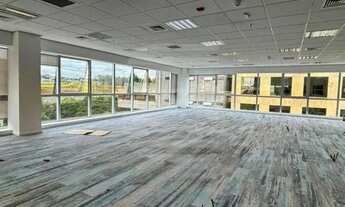 Imagem 5: Laje corporativa Shopping Galleria com 1.053m²