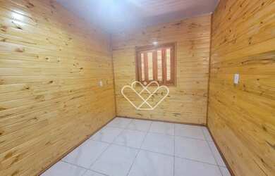 Imagem 6: Casa à venda no bairro Barnabé em Gravataí com amplo terreno de 600m²