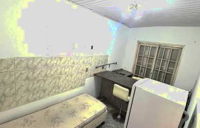 Imagem 2: Aluga-se kitnet mobiliado