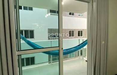 Imagem 3: APARTAMENTO PORTEIRA FECHADA À VENDA EM PORTO DE GALINHAS | 65,04M² | 2 QUARTOS