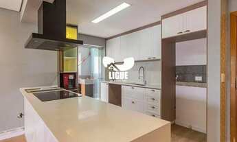 Imagem 7: Apartamento semi mobiliado na Vila Valparaiso