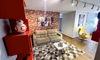 Imagem: APATAMENTO SOLAR DOS FRANCESES COMPLETO