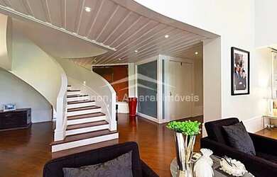 Imagem 3: Apartamento à venda no Condomínio Edifício Plaza Beethoven, com 4 suítes , no charmoso Cam