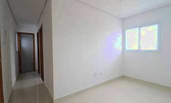 Imagem 3: Cobertura com 2 dormitórios à venda, 102 m² por R$ 508.000,00 - Vila Curuçá - Santo André