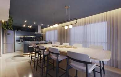 Imagem 3: Apto 1 Quarto- 1 Vaga - Parcelado Construtora - Entrada R$ 39.130 - Lançamento