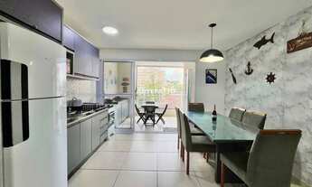 Imagem 2: Apartamento a venda na Praia do Tenório com 2 suítes em Ubatuba