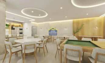 Imagem 5: 02 dorms, sendo 01 suíte, 01 vaga, parcela direto no canto do forte!