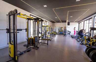 Imagem 7: CONDOMÍNIO UNIFLATS - AO LADO DA UNIC E PRÓXIMO Á UNIVAG E UFMT, SHOPPING 3 AMÉRICAS E ATA