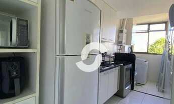Imagem 7: Apartamento com 2 dormitórios à venda, 60 m² por R$ 420.000,00 - Pendotiba - Niterói/RJ