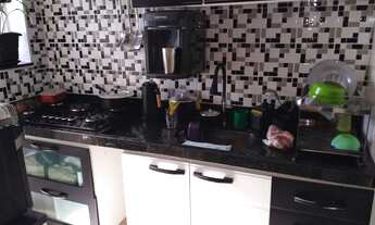 Imagem 6: Edifício frente mar apartamento com churrasqueira na sacada aceita veículo praia grande sp