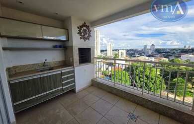 Imagem 3: Vendo Excelente Apartamento, 106,00m2, Edifício Innovare Condomínio Clube, Região Jardim K