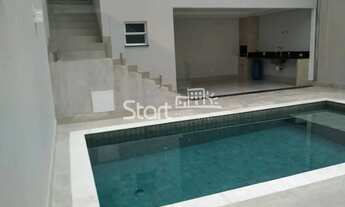 Imagem: Casa - Residencial Parque da Fazenda - Campinas