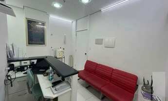 Imagem 2: Conjunto Comercial Unificados com 03 salas em Higienópolis