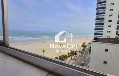 Imagem: Apartamento 1 Quarto com Vista Mar 50m da