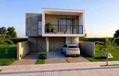 Imagem: Casa em local reservado no São Pedro para