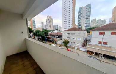Imagem 2: Apartamento com 3 quartos à venda em Gonzaga - SP