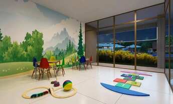 Imagem 4: Edf. Brisa dos Nobres| 03 Quartos| 02 Vagas de Garagem| Lazer Completo e Acesso Fácil