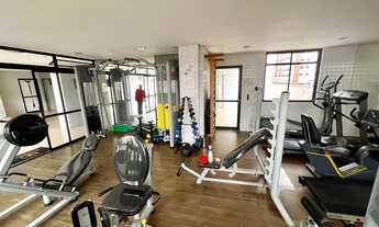 Imagem 2: Villa de Cannes 89m², andar alto, 3/4, suíte, climatizado, varanda, sala, cozinha, despens