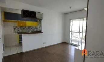 Imagem 3: Apartamento para alugar - 60 m² - R$3.756,67/mês - Campestre - Santo André - SP