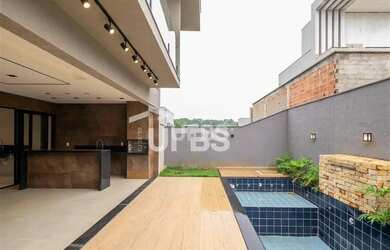 Imagem: Jardins Capri - Casa de Condomínio 3 quartos