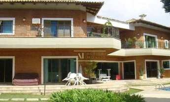 Imagem 6: Casa com 5 dormitórios à venda, 750 m² por R$ 9.200.000,00 - Tamboré 1 - Barueri/SP