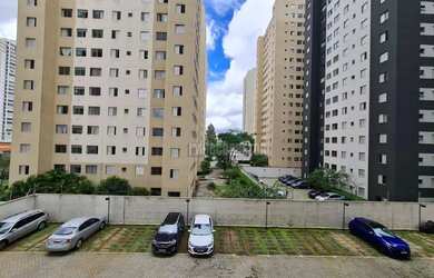 Imagem 4: Apto no condomínio Barra Viva com 1 quarto na Água Branca