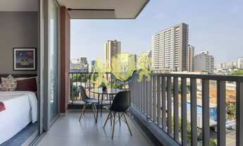 Imagem 7: Flat mobiliado para alugar em Perdizes - VN Turiassú 1347