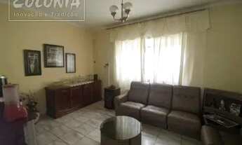 Imagem 2: Sobrado a venda - Santa Maria, Santo André