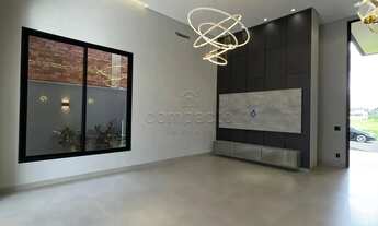 Imagem 6: Casa de Alto Padrão com Arquitetura Moderna com 3 Suítes - Quinta do Lago II