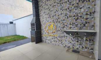 Imagem 2: Casa à venda no bairro Residencial Itaipu - Goiânia/GO