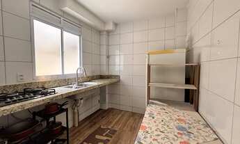 Imagem 3: Apartamento com área externa privativa e vaga para venda