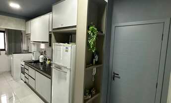 Imagem 6: Apartamento com piscina e área gourmet em Ubatuba