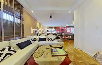 Imagem 2: Apartamento 289m² 3 dorm 2 Suítes 2 Vagas -Higienópolis