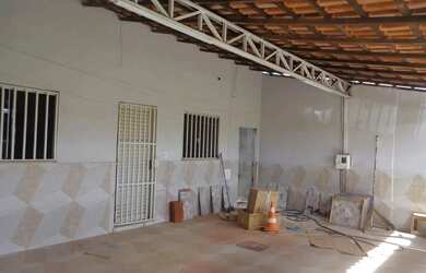 Imagem 5: QR 310 Aceita Financiamento Ótima Casa com 3 Quartos Perto Metrô Escriturada em Samambaia