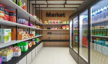 Imagem 6: Apartamento à venda no condominio Macau Beatch Residence, bairro Coroa do Meio