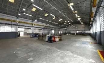 Imagem 5: Galpão para alugar e vender tem 3761 metros quadrados em Campanário - Diadema - SP