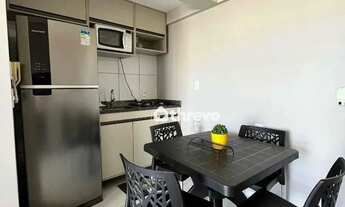 Imagem 4: Flat com 1 dormitório para alugar, 36 m² por R$ 2.800,00/mês - Cabral - Teresina/PI