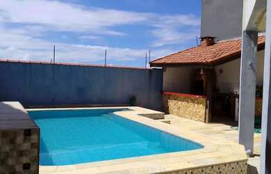 Imagem 7: Casa (Sobrado Padrão), com 3 quartos e 3 banheiros à Venda, 250 m² em Itanhaém/SP