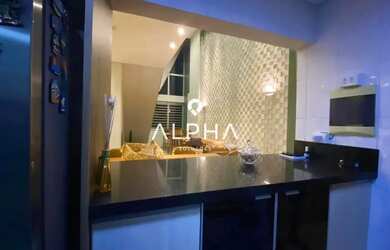 Imagem 2: Cobertura para Venda em Goiânia, Edifício Dubai, 3 dormitórios, 3 suítes, 1 banheiro, 2 va