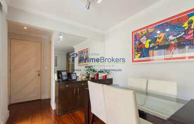 Imagem 7: Apartamento, 94m² - 3 Dormitórios, 1 Suíte, 2 Vagas, Suíte com Varanda e Closet - Pinheiro