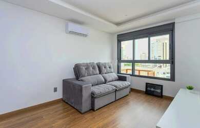 Imagem 2: Apartamento LOFT recém entregue, mobiliado, para alugar no bairro Independência!